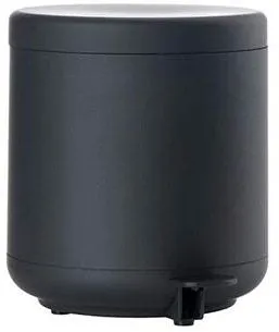 Papelera con pedal Zone Ume - negro