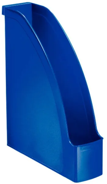Archivador de revistas Leitz Plus Standard A4 azul