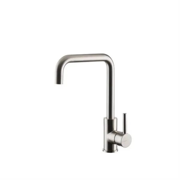Grifo de cocina Cassøe Newform X-Trend - Cromo cepillado