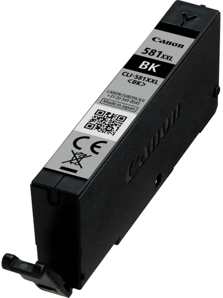 Cartucho de tinta negro Canon CLI-581XXL
