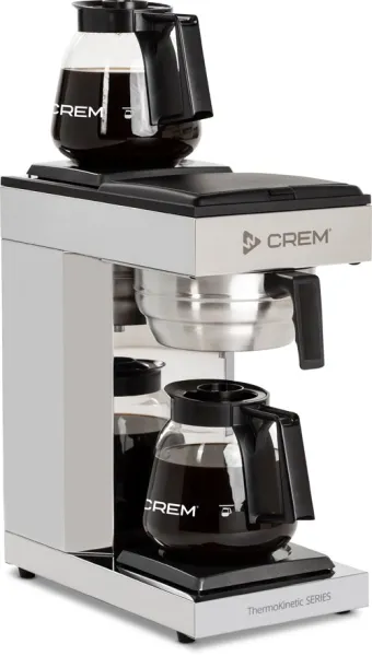 Crem A-2 Cafetera de filtro 1,8L TK