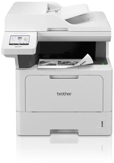 Brother DCP-L5510DW Láser Mono Todo en Uno Impresora Multifunción - Monocromo - Láser
