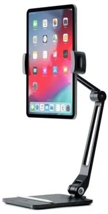 Twelve South HoverBar Duo para iPad - brazo flexible para todos los iPads