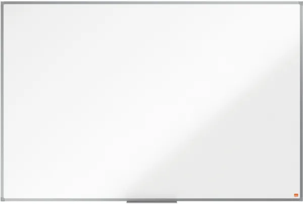 Nobo Essence pizarra blanca esmaltada 150x100cm blanca